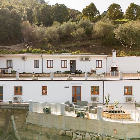 Casa Jerzu S'Essia De Su Santu Villa Eksteriør bilde